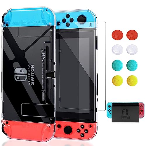 Switch Case, VEGCOO Dockable Protective Case