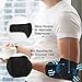 Light Weight Compression Gel Wrap For ELBOW Pain Relief. Reusable Cyro Cold Therapy Is Colder Than Ice For Long Lasting Pain Relief From Spasms, Swelling And Sore Muscles. Consistent Temperature.