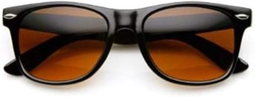 amber tinted goggles