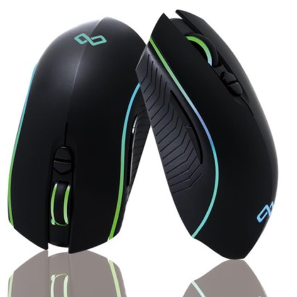 Mua MAXTILL TRON G20 PRO Wired Gaming Mouse Black trên Amazon Mỹ chính hãng  2025 | Fado