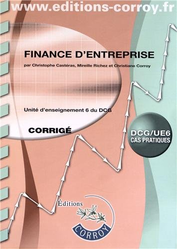 Finance d'entreprise
