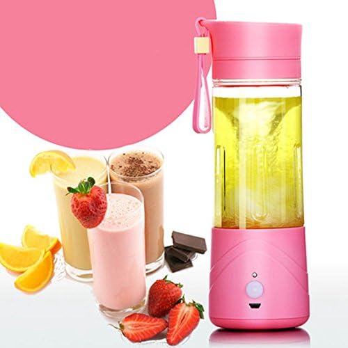 Shag Electric Juicer Blender 380Ml Juicer Cup(Assorted Color Will Be Send)