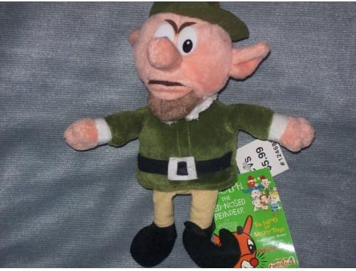 Rudolph and the Island of Misfit Toys Boss Elf Beanie by Stuffins by Stuffins