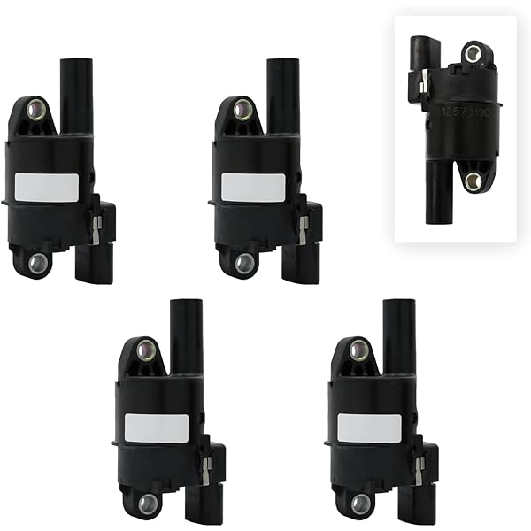 Amazon.com: GM 12573190 Ignition Coil For LS2 LS3 LS4 LS7 Engines 