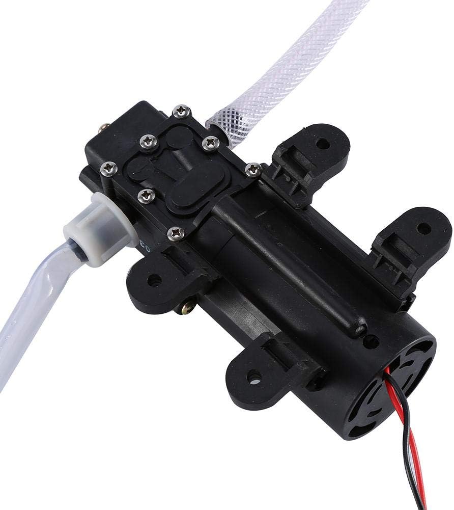 Oil Pump Extractor, Self-priming Rotary Vane Pump and Filter Kit - Image 4