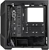 Cooler Master MasterBox TD500 Mesh V2 E-ATX Mid-Tower 3 ARGB Fan PC Case Black view 9