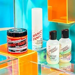MANIC PANIC Wildfire Red Hair Dye – Classic High