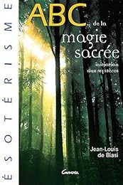 ABC de la magie sacrée