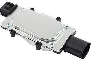 Roneeson Engine Cooling Fan Control Module for Ford Fusion Taurus 2010-2012 Taurus X 2008-2009, Lincoln MKS 2009-2012 MKZ 2011-2012, Mercury Milan 2010-2011 Sable 2008-2009