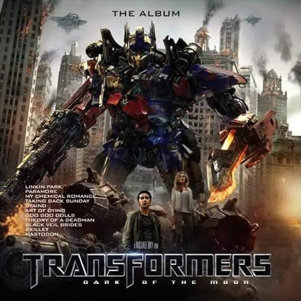 Various Artists - Transformers - The Album - Amazon.com Music