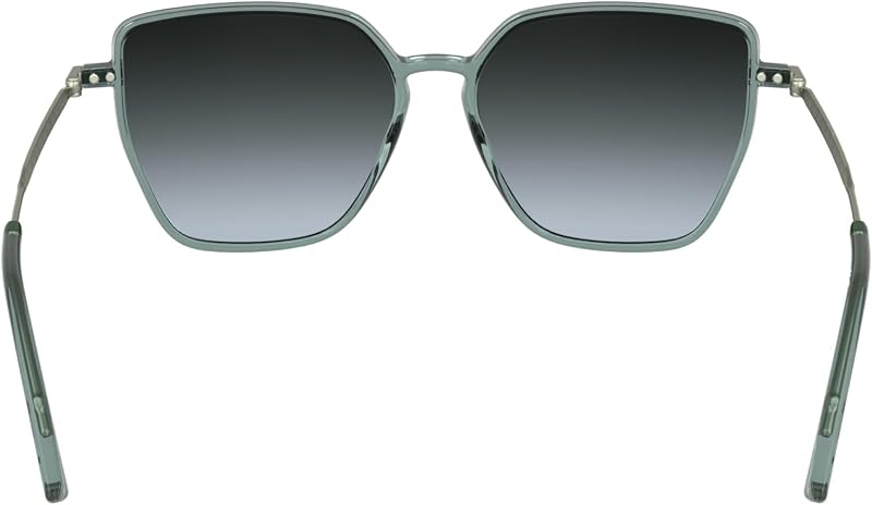L6062S Óculos de Sol Transparentes Azure 56/15/145 Mulheres
