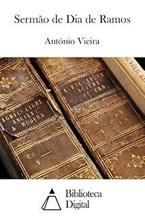 Livro Sermão de Dia de Ramos