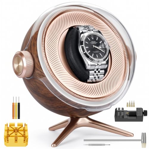 静音自动摇表器 (单表位 / 配拆表工具)