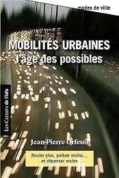 Mobilités urbaines