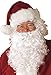 Wig and Beard Adult Santa Set