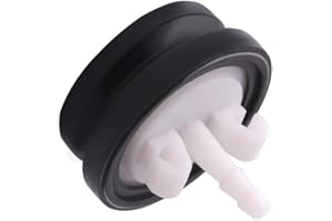 YZTAC Furgle 667460 Snowblower Parts for Primer Bulbs Replace Stens and Toro 66-7460 FSL90-0071 Lawn-Boy Works for Toro Snow Blower Models CCR-1000 CCR-2000 CCR-2017 CCR-2450