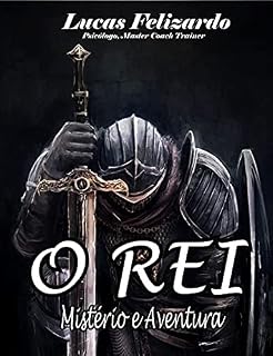 Livro O REI : MISTÉRIO E AVENTURA