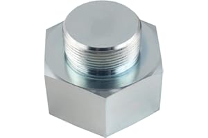 DEWHEL Ford 6.0L - 7.3L Powerstroke Diesel Mechanical Fan Clutch Adaptor For Ford