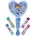 TownleyGirl My Little Pony 4 Pack Lip Balm with Light Up Mirror, 5 CT