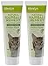 Tomlyn Natural Hairball Remedy Gel for Cats, Laxatone Natural, Chicken Flavor 4.25-Ounce (2 Pack)