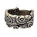 Odin's Ravens Ring Huginn and Muninn Ring Viking ring Odin Viking Pagan Jewellery