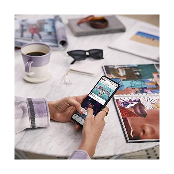 Samsung-Galaxy-S20-FE-Mobile-Phone-Sim-Free-Smartphone-128-GB-Cloud-Navy-UK-Version Samsung Galaxy S20 FE Mobile Phone; Sim Free Smartphone - 128 GB - Cloud Navy (UK Version)