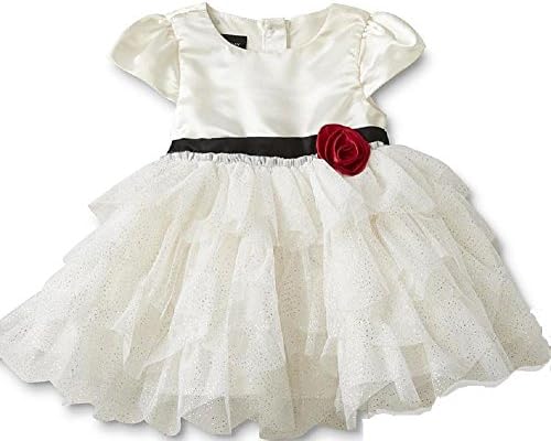 Holiday Editions Girls Formal Party Dress 18 Mos