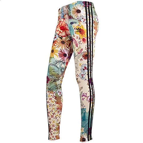 adidas Women's Originals 3-Stripes Leggings #AJ8173