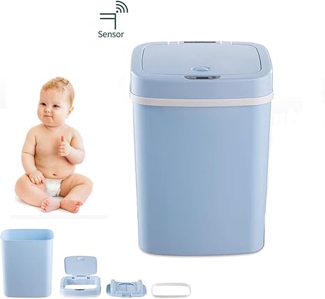 diaper trash can amazon