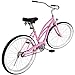Popsport Beach Cruiser 26″ Bicycle Women’s Cruiser Bike Lady Beach Cruiser Bicycle Pink Ladies Bike Single Speedthumb 2
