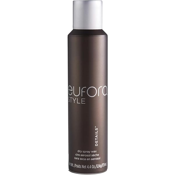 Amazon.com : Eufora Elevate Firm Hold Workable Finishing Hair