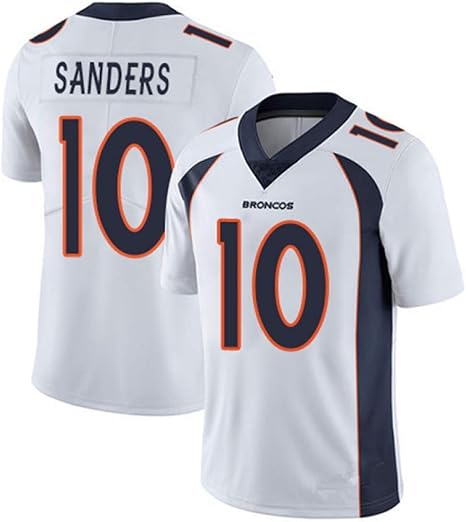 emmanuel sanders broncos jersey