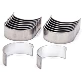 King Engine Bearings CR807SI020 Rod Bearing