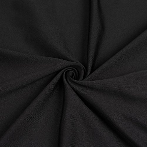 BSGSH Yoga Pants for Women Sexy Butt Lifting High Waist Skinny Tummy Control Ruched Activewear Leggings (S, Black)