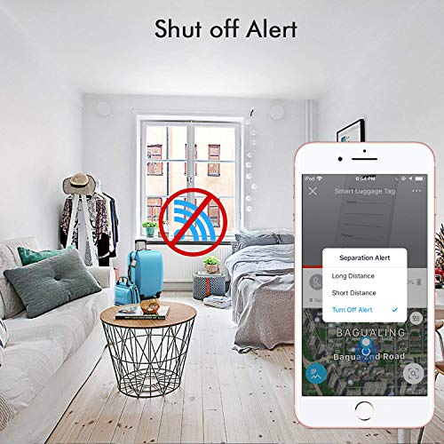 5 Luggage+Tracker+Bluetooth+Trackers+Suitcase