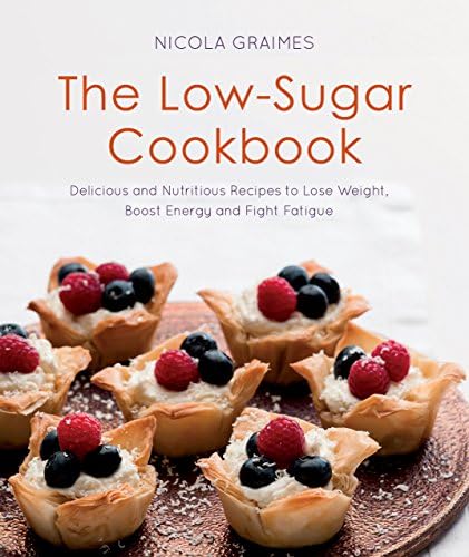The Low-Sugar Cookbook Kindle Edition