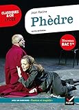 Phèdre (Bac 2020): suivi du parcours « Passion et tragédie » (Classiques & Cie Lycée (7)) (Fren by 