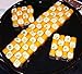 NewGem Carrot Ginger Origami Sushi Wrap, Gluten Free, Paleo, Vegan, Keto Friendly, Low Calorie Sushi Wrap Alternative, Low Carb, (Pack of 1)
