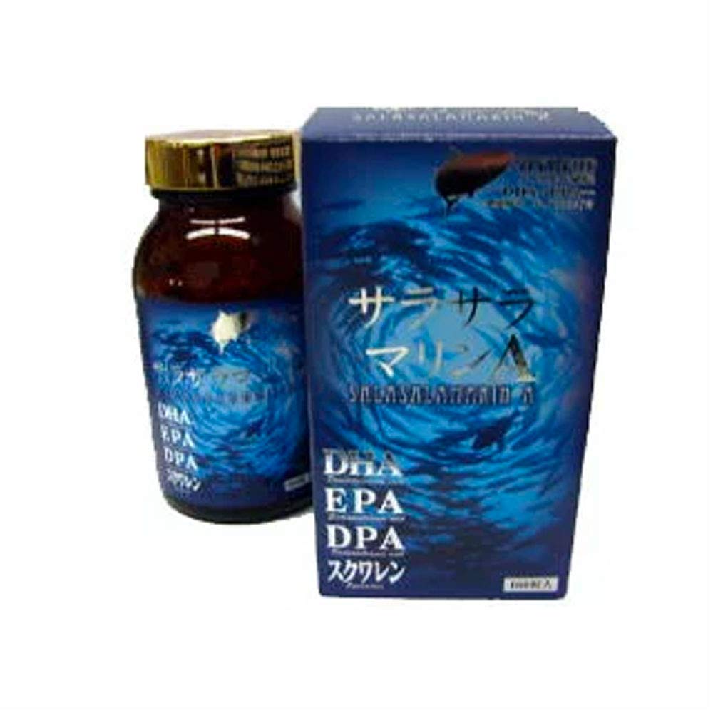 高級品市場 その他 Dha サラサラマリンa Epa B07q5h9grl 健康食品 サプリ ビタミン マグロ 青魚 スクワレン Dpa 超ポイント祭 期間限定