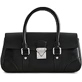 WHAT GOES AROUND COMES AROUND Women's Pre-Loved Louis Vuitton Epi Segur PM Shoulder Bag