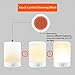 Toprime Bluetooth 4.0 Speakers, Smart Touch LED Table Lamp with 7 Color Night Light Portable Wireless Speaker with Low Harmonic Distortion and Superior Sound for Household, Outdoor …