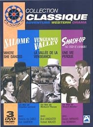 Salomé - Vengeance Valley - Smash-Up
