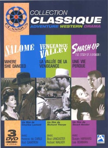 Salomé - Vengeance Valley - Smash-Up