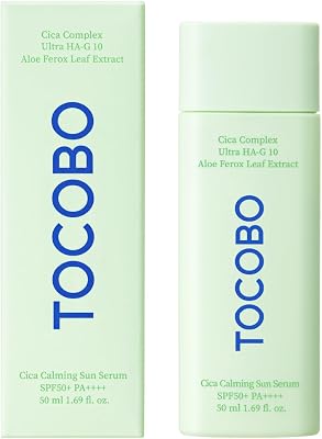 Cica Calming Sun Serum SPF50+ PA++++ (50 ml)