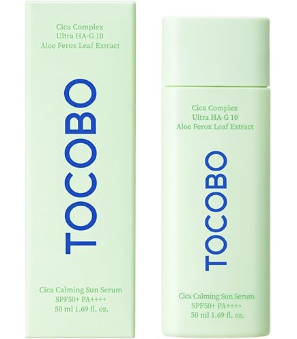 tobacco protector solar Amazon.com: TOCOBO Cica Cooling Sun Stick SPF50+ PA++++ 1.69 fl. oz