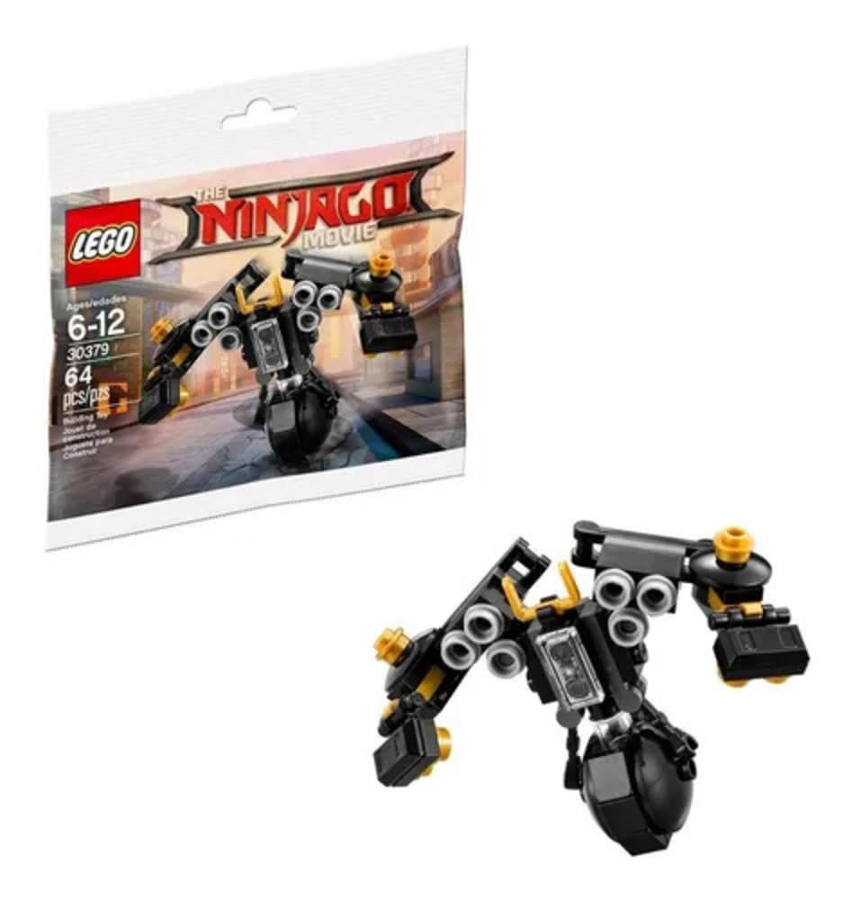 LEGO Ninjago 30379 The Movie Ploybag