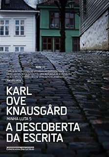 Livro A descoberta da escrita (Minha Luta Livro 5)