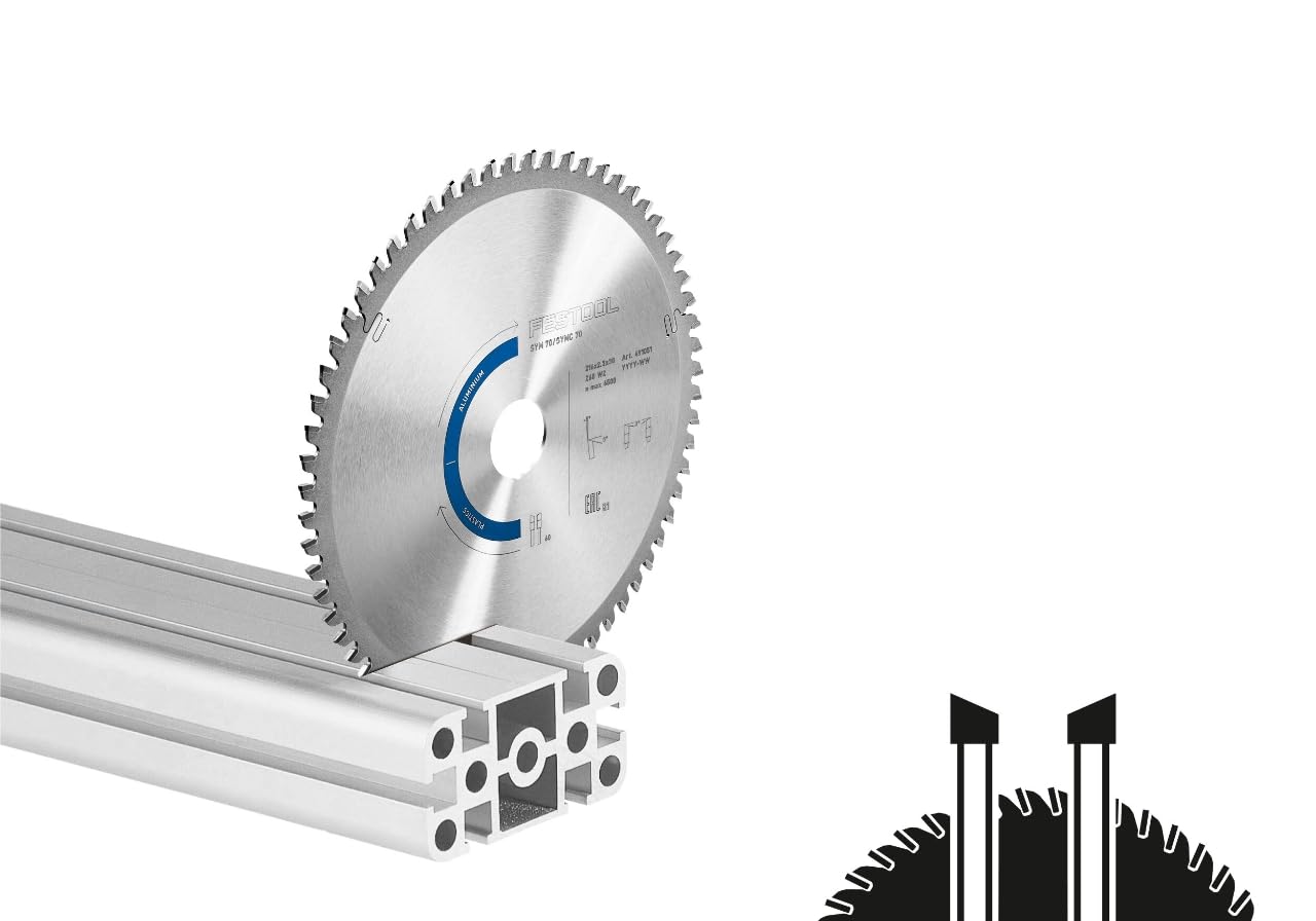 Festool Special Saw Blade, 216 mm Diameter