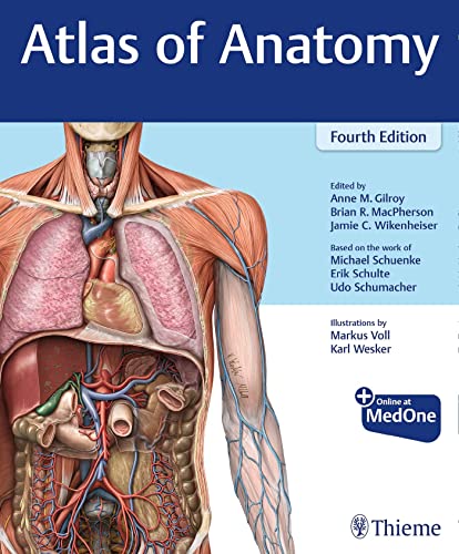 Atlas Of Anatomy W/Access