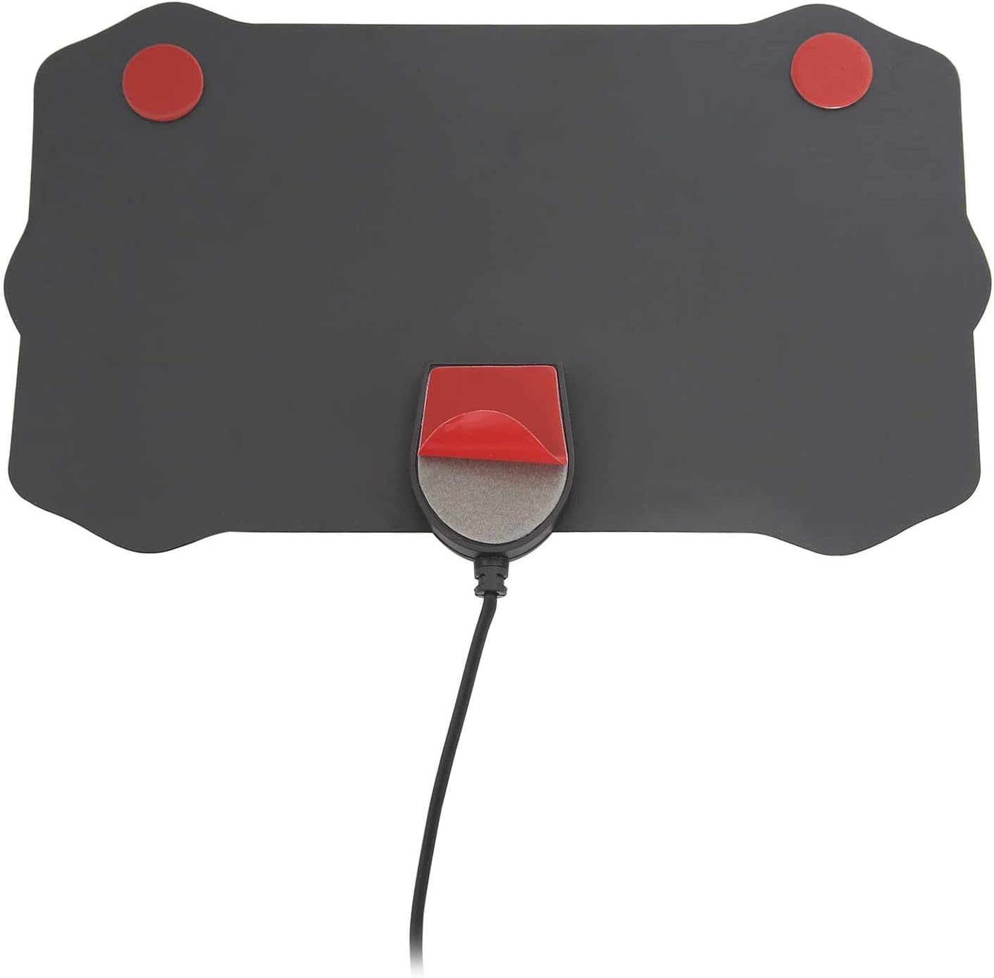 TV Antenna Indoor Canada, Digital HDTV Antenna 80 Mile Range with